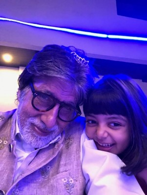 Big B starts shooting for Badla
