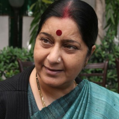 Sushma Swaraj to address at UNGA today