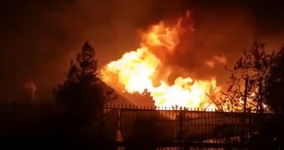 California wildfires: 631 people missing in US state 