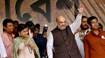 Bengal Govt denies permission for Amit Shah's Rath Yatra