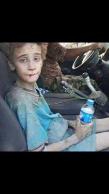 Former ISIS captive Yazidi boy seeks meeting with Canada PM Trudeau