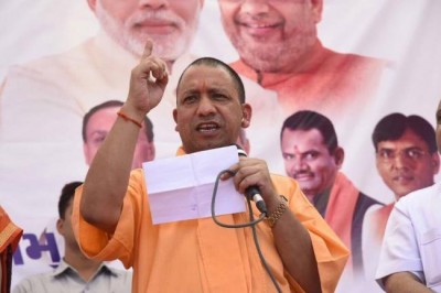 Congress mocks Yogi Adityanath as a 'recipe' to become BJP's star campaigner