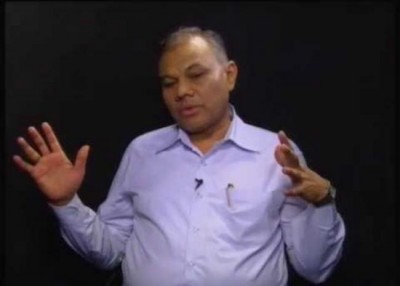 Once Modi-critic Gordhan Zadaphia becomes BJP poll in-charge in UP