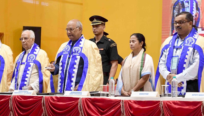  President Kovind addresses 64th Annual Convocation of IIT Kharagpur 