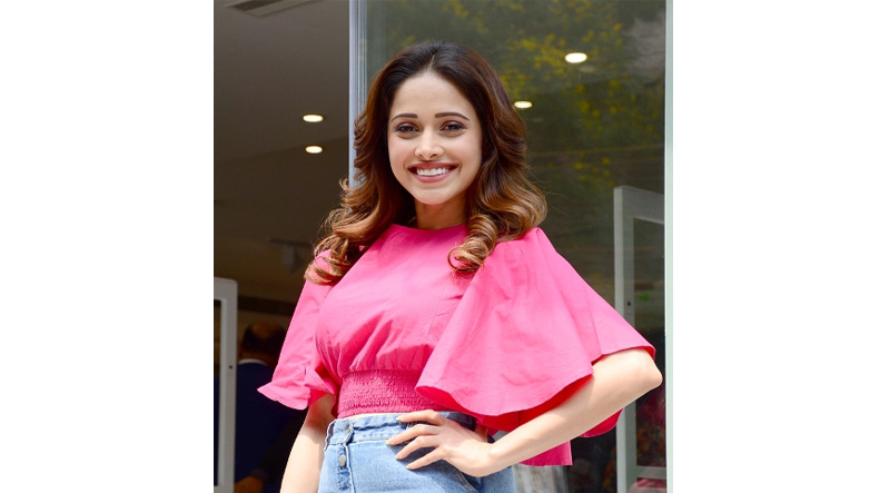 Nushrat Bharucha launches Westside store in Kolkata