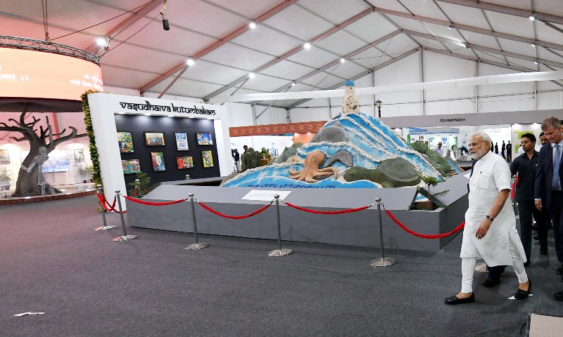 PM Narendra Modi delivers Global Address on World Environment Day