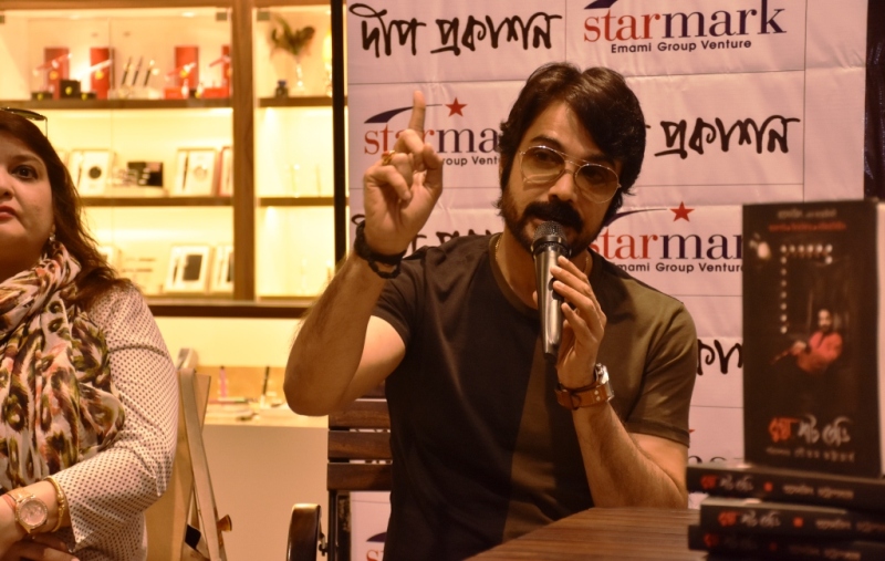 Bumba Shot Ready: Prosenjit Chatterjee speaks about his autobiography