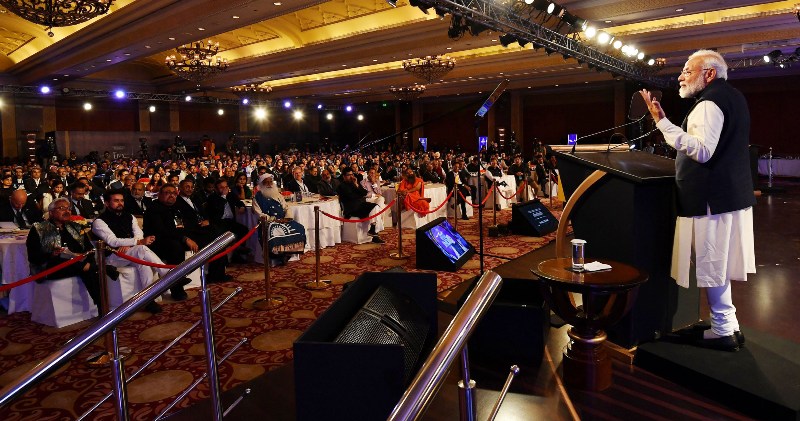 PM Modi addresses News18 Rising India Summit