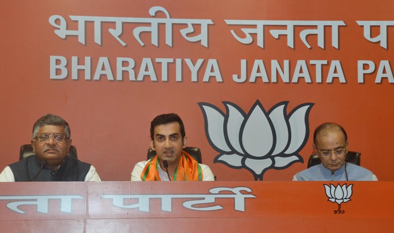 India in Politics: March 22, 2019