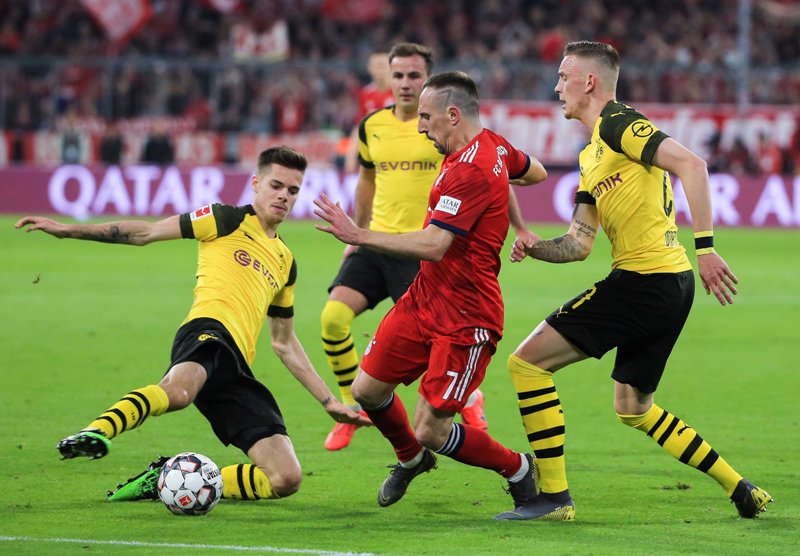 World Sports: APR 6, 2019