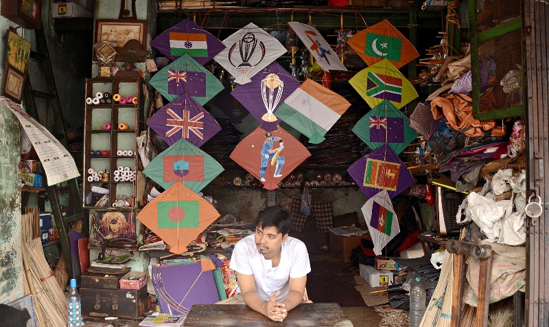 Kolkata experiences World Cup fever