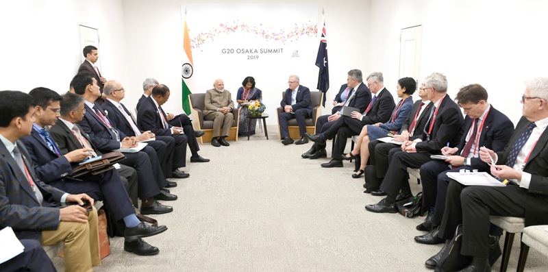 Modi at G-20 Summit