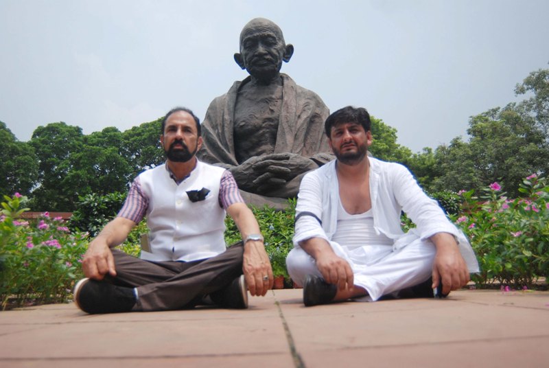 Article 370 Revoke: The Day in Images