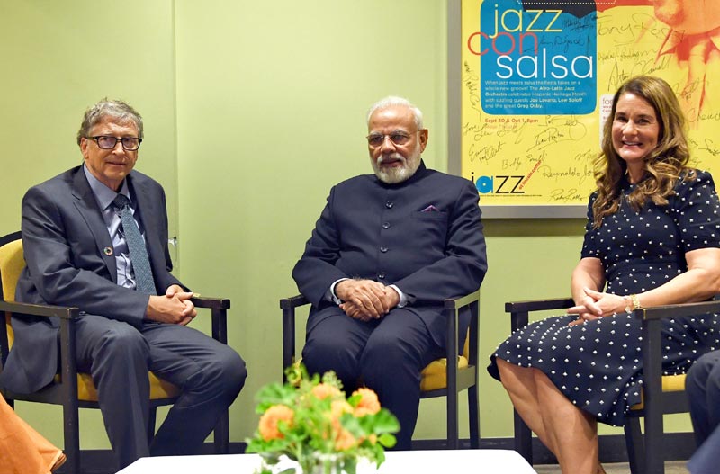 Narendra Modi in USA