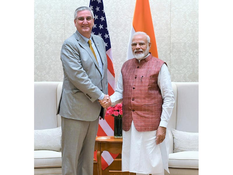 Modi attends Valedictory Session of Assistant Secretaries