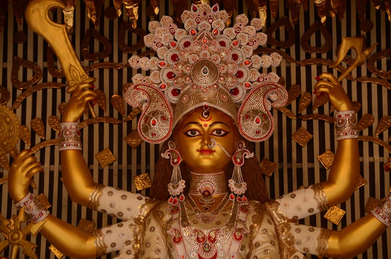 Durga Puja: The Best of Kolkata idols and pandals