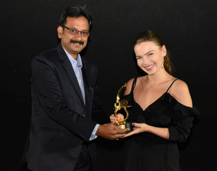 Images of IFFI 2019 