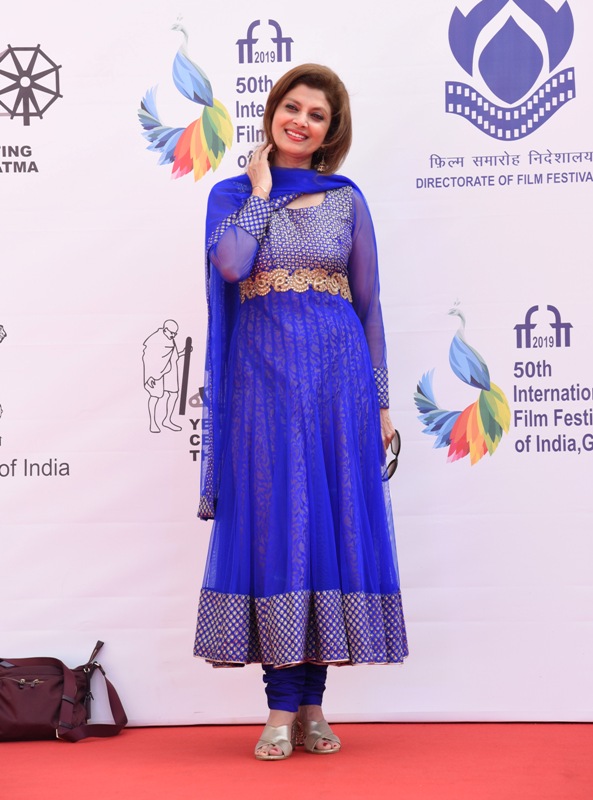 Images of IFFI : Nov 28 , 2019