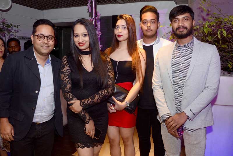 Glimpse of Pranay Baidya fashion show