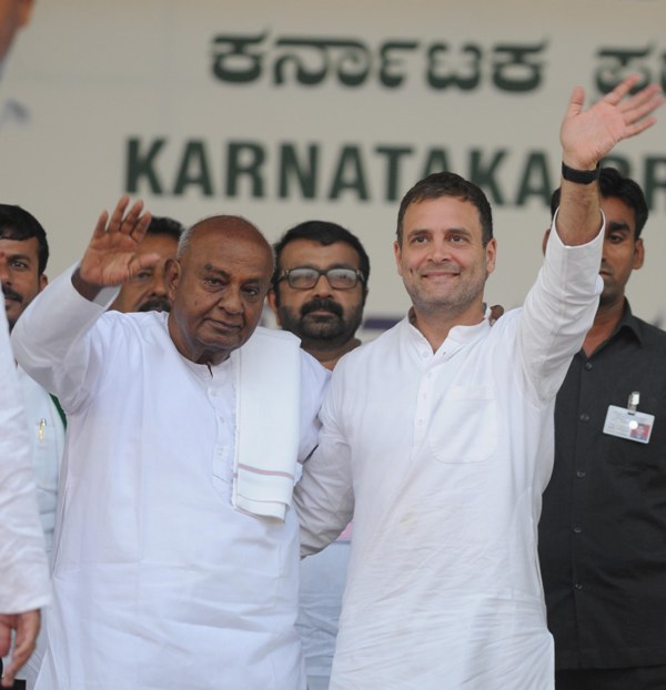 India in Politics: APR 1, 2019