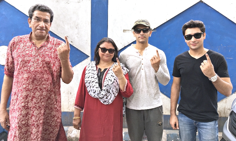 Bengal votes in last phase of elections