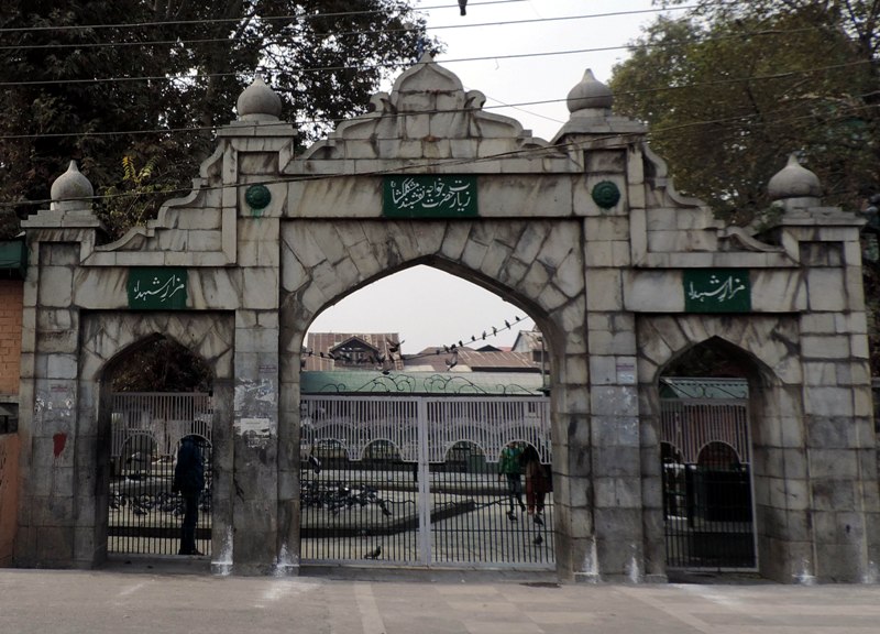 Security measures in Kashmir remain high