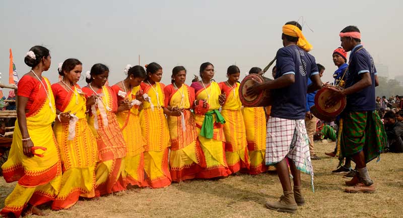 The United India Rally against the BJP