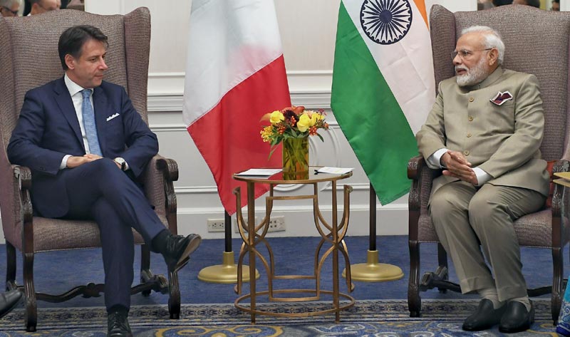 Narendra Modi in USA