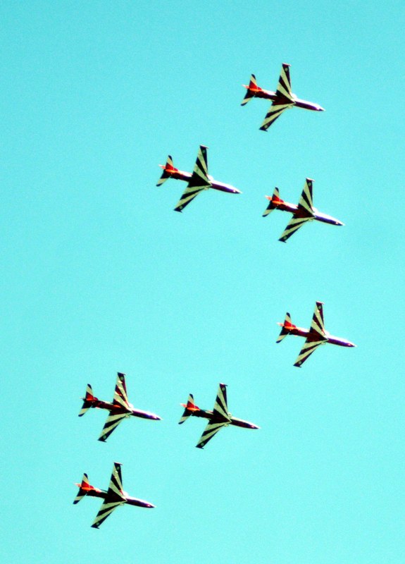 Aero India 2019 in Bengaluru 
