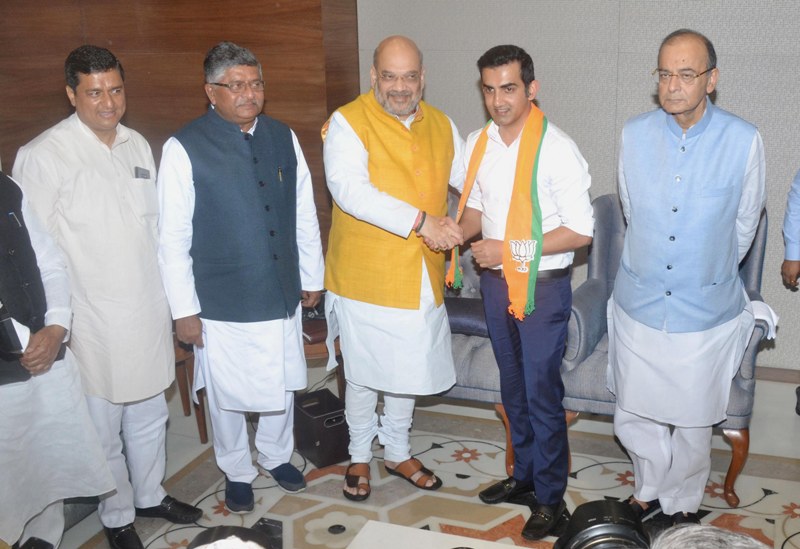 India in Politics: March 22, 2019