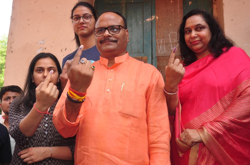 5th Phase of General Elections-2019