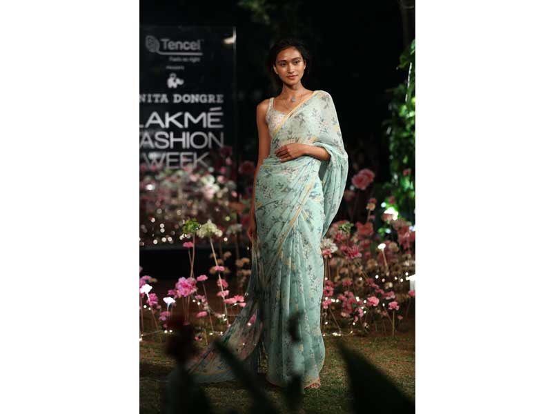 LFW: Designer Anita Dongre showcases her collection