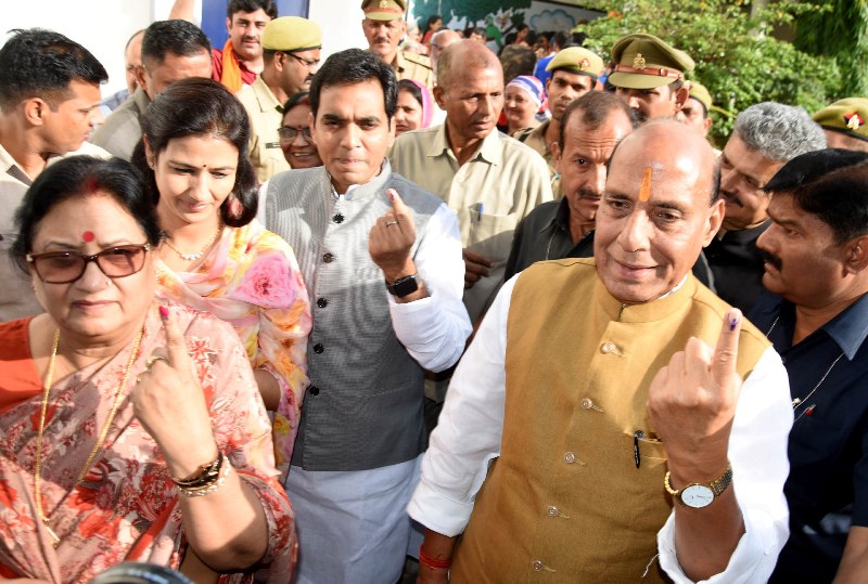 5th Phase of General Elections-2019