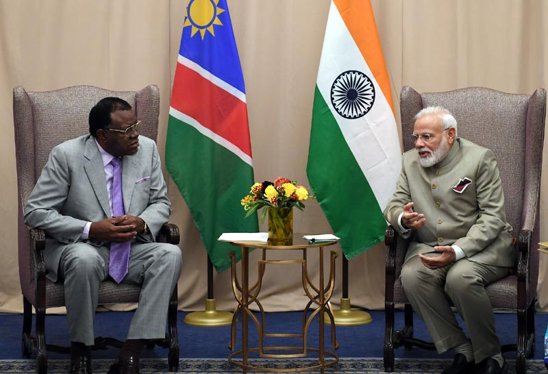 Narendra Modi in USA