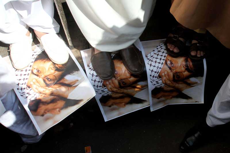 India protests Pulwama attack