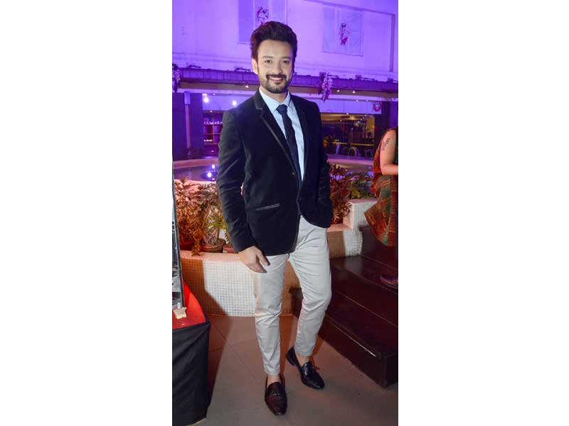 Glimpse of Pranay Baidya fashion show