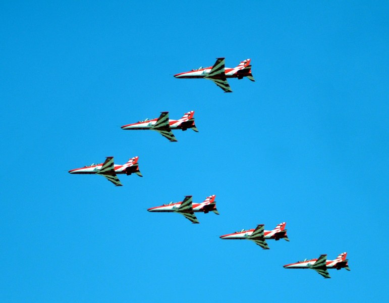 Aero India 2019 in Bengaluru 