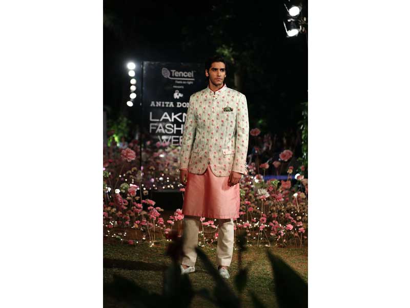 LFW: Designer Anita Dongre showcases her collection