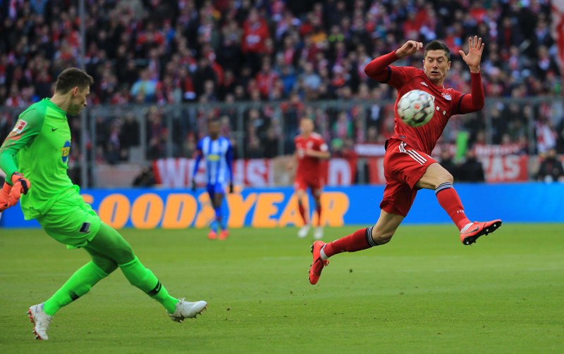 The World of Sports on Feb 23, 2019 