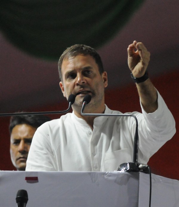 India in Politics: APR 1, 2019