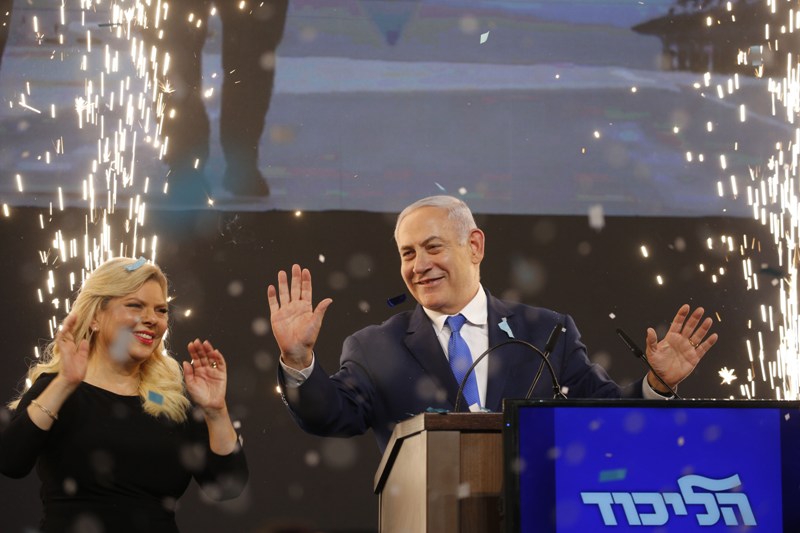 World in Politics April 10, 2019