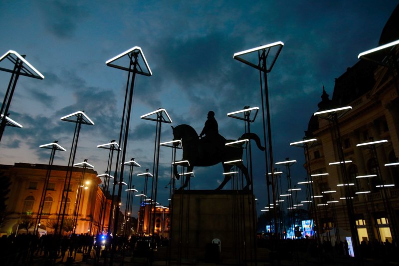 The World in Photos: APR 18, 2019