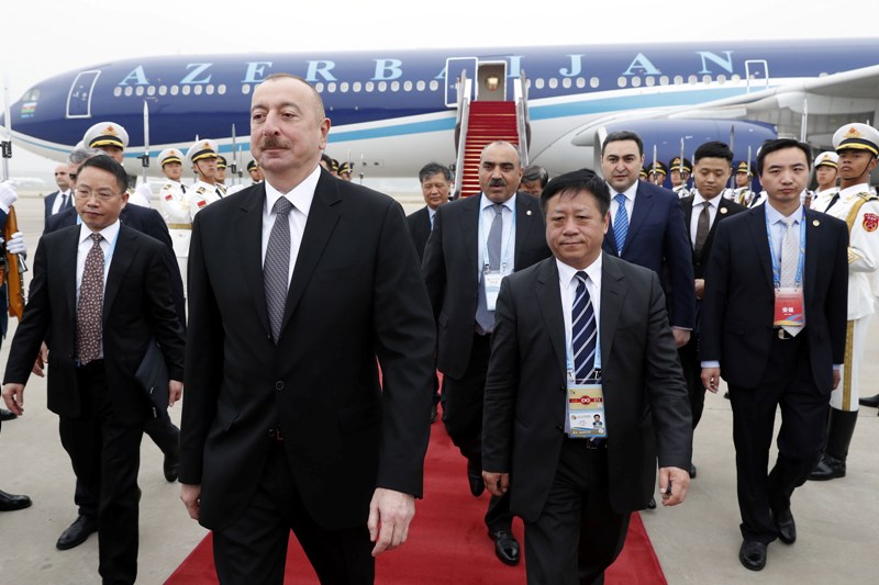 World in Politics: April 23, 2019