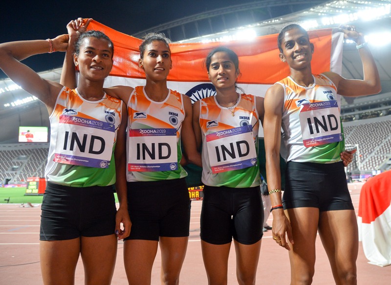 World Sports April 24, 2019