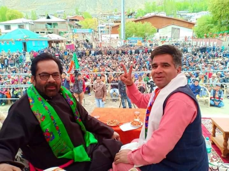 Kashmir in Photo: May 2, 2019
