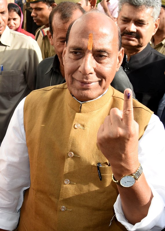 5th Phase of General Elections-2019