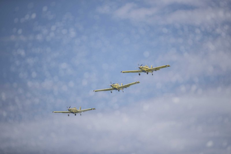 World in Photos: May 9, 2019