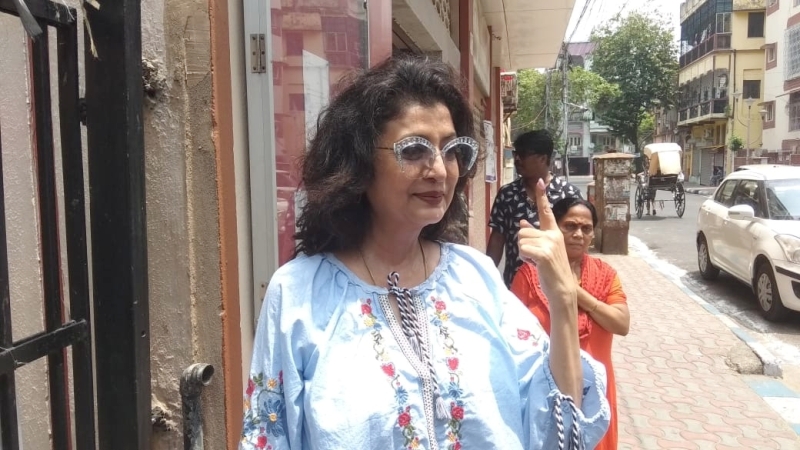 Bengal votes in last phase of elections