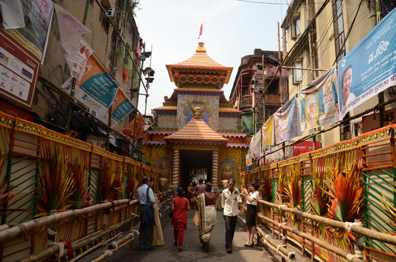 Durga Puja: The Best of Kolkata idols and pandals