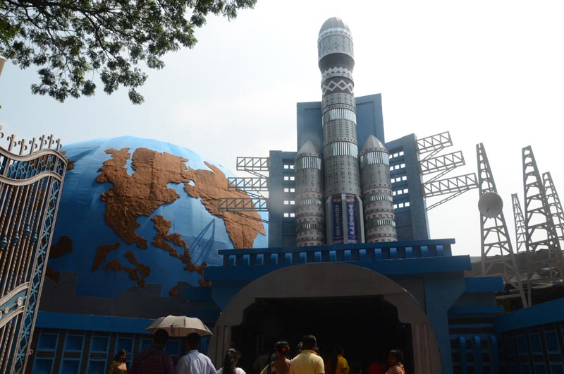 Durga Puja: The Best of Kolkata idols and pandals